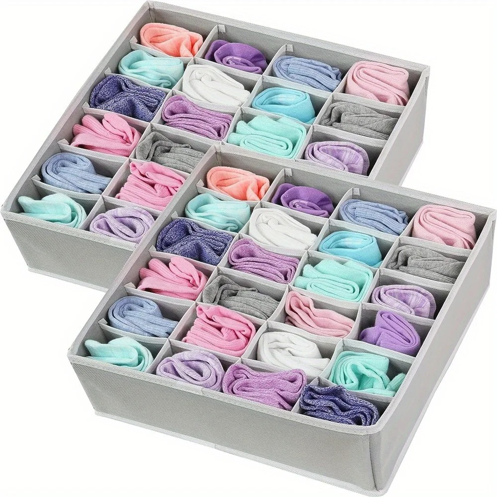 Baby Clothes Organiser - Многофункциональный органайзер для шкафа с 24