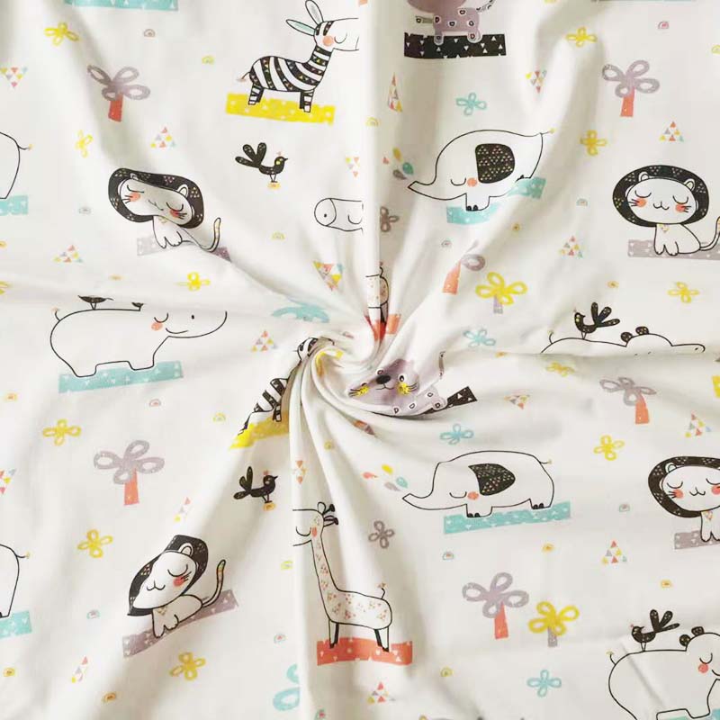 Baby Clothing High Quality - Мягкая, высококачественная, впитывающая, дышащая ткань из
