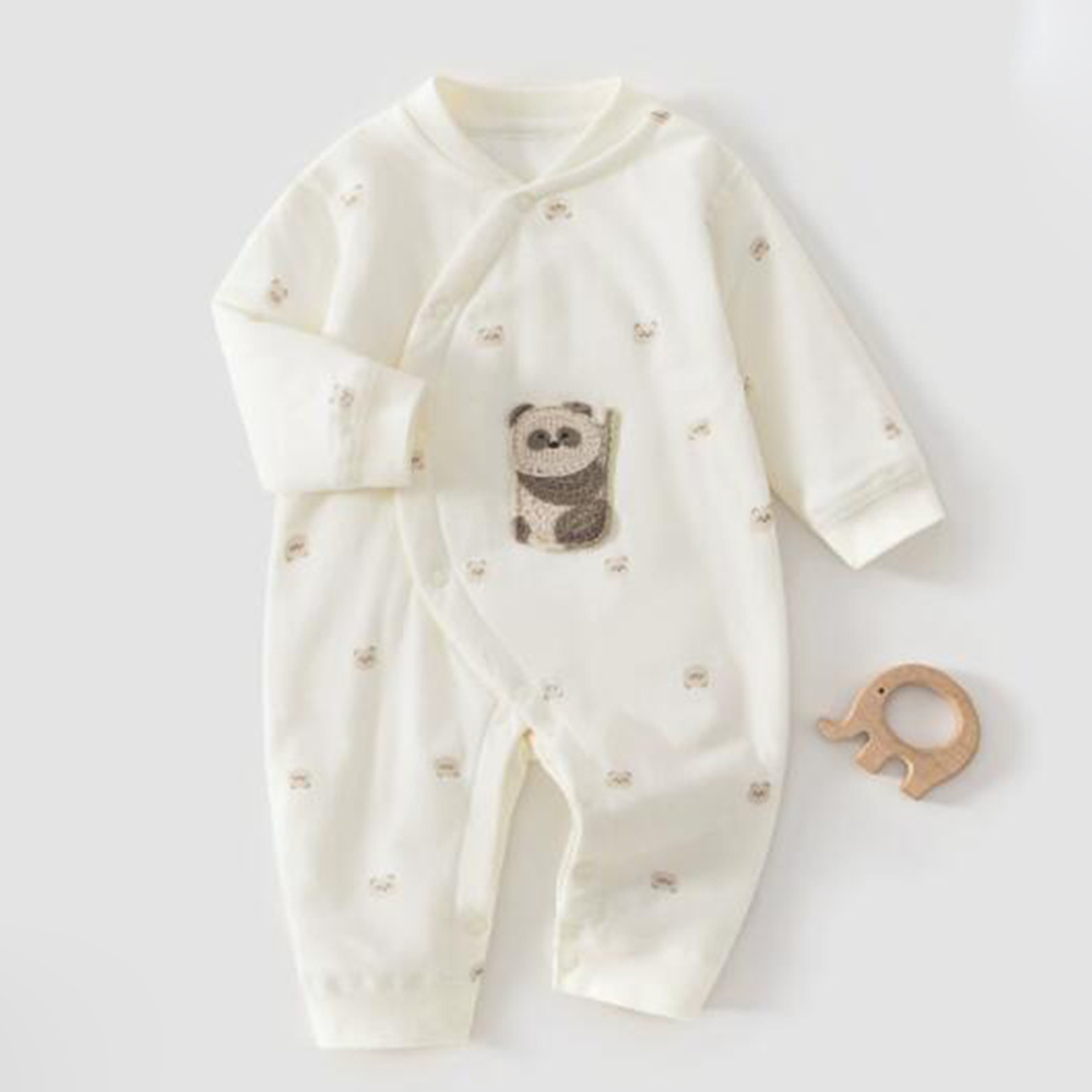 Baby Clothing High Quality - Комбинезон для мальчика, стеганый, теплый, осень-зима,