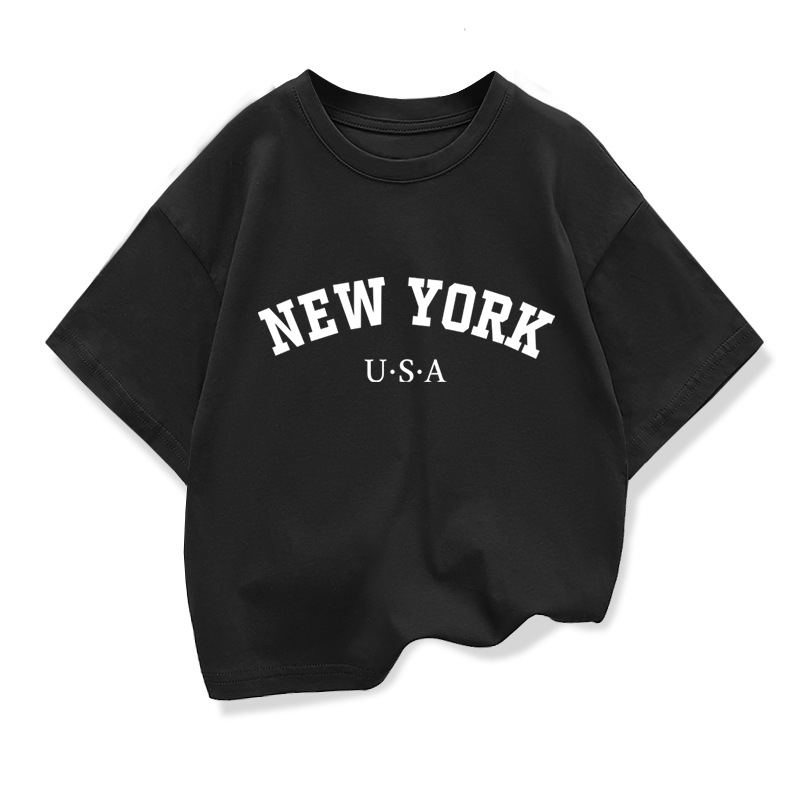 Baby Clothing New York - Летняя одежда для маленьких мальчиков, повседневные