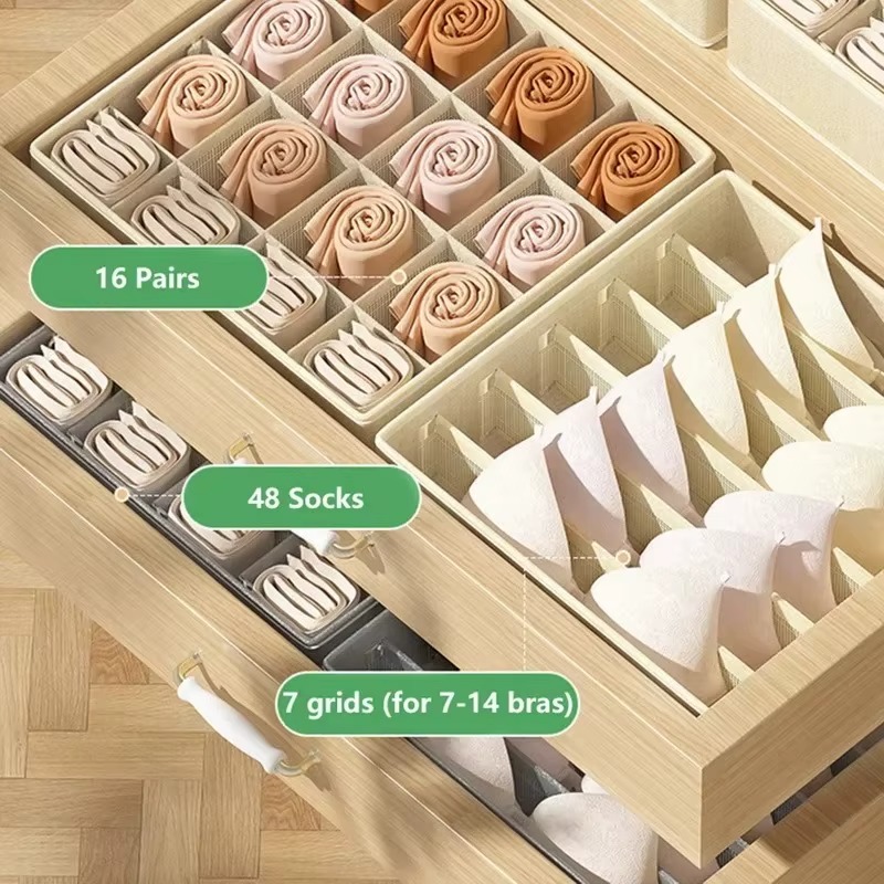 1-2 шт. ящик для хранения нижн – обзор и цена Baby Clothes Organiser