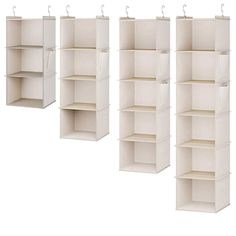 Бамбуковый лист для хранения в – обзор и цена Baby Clothing Organizer