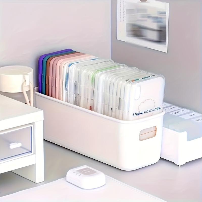 4 шт. белые пластиковые коробк – обзор и цена Baby Clothes Organiser