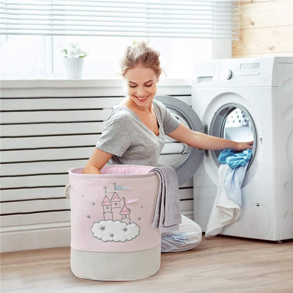 Большая розовая корзина для бе – обзор и цена Baby Clothes Organiser