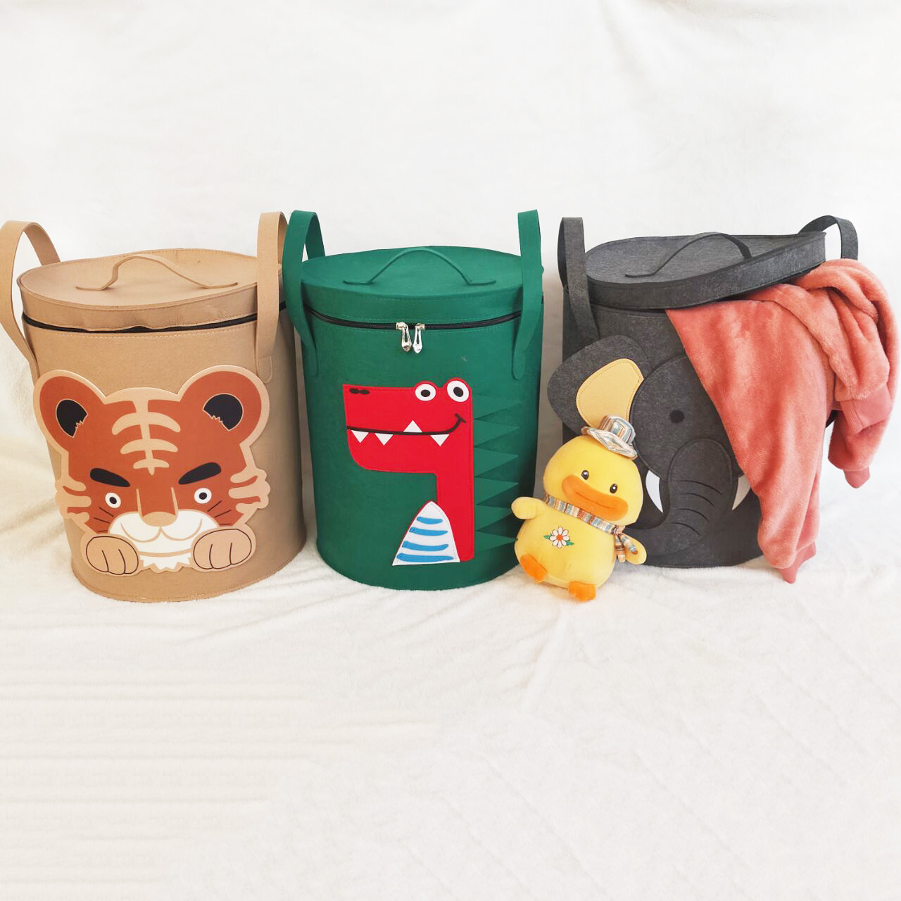 Корзины для хранения с мультяш – обзор и цена Baby Clothes Organiser