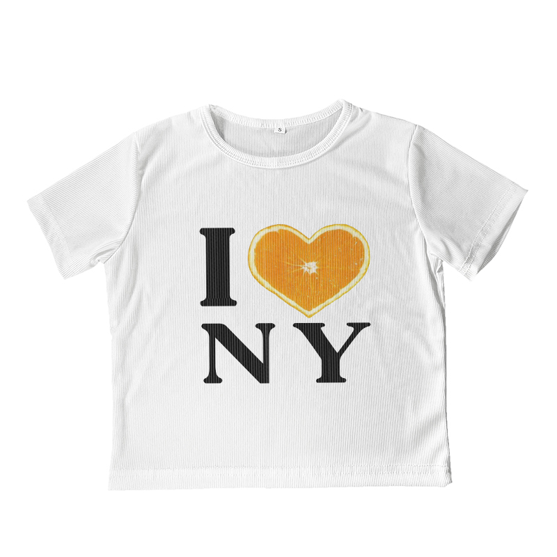 I Love NY New Heart New York Ж – обзор и цена Baby Clothing New York