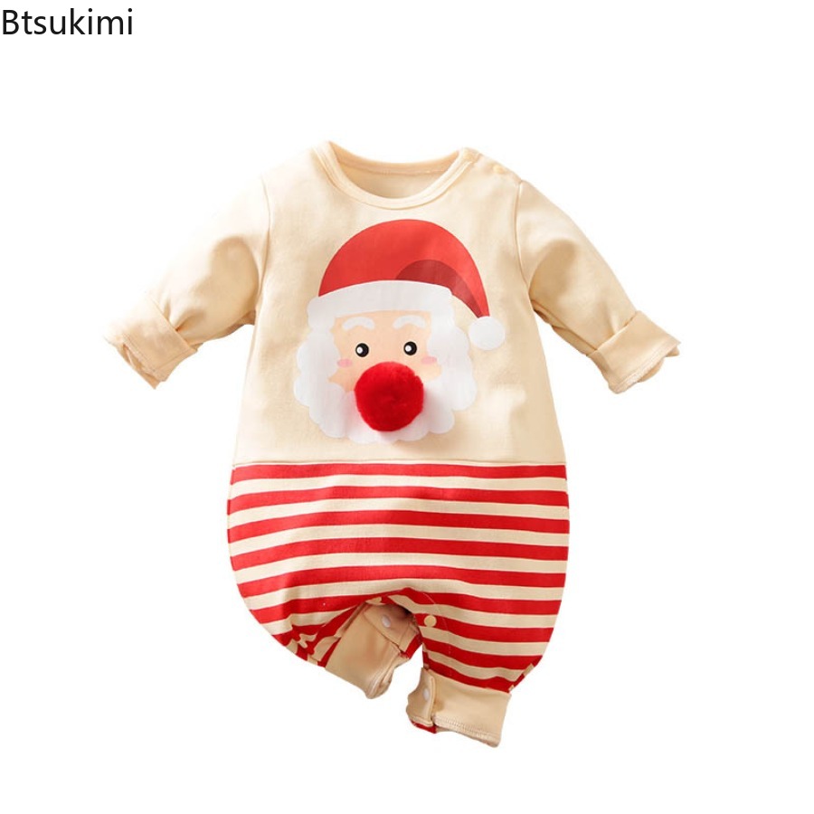 Комбинезон Санта-Клауса для мл – обзор и цена Baby Clothing Neutral