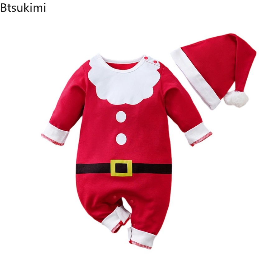 Комбинезон Санта-Клауса для мл – обзор и цена Baby Clothing Neutral