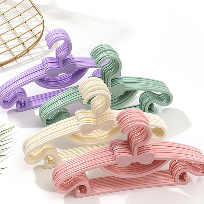 10 шт. детских вешалок, портат – обзор и цена Baby Clothing Organizer