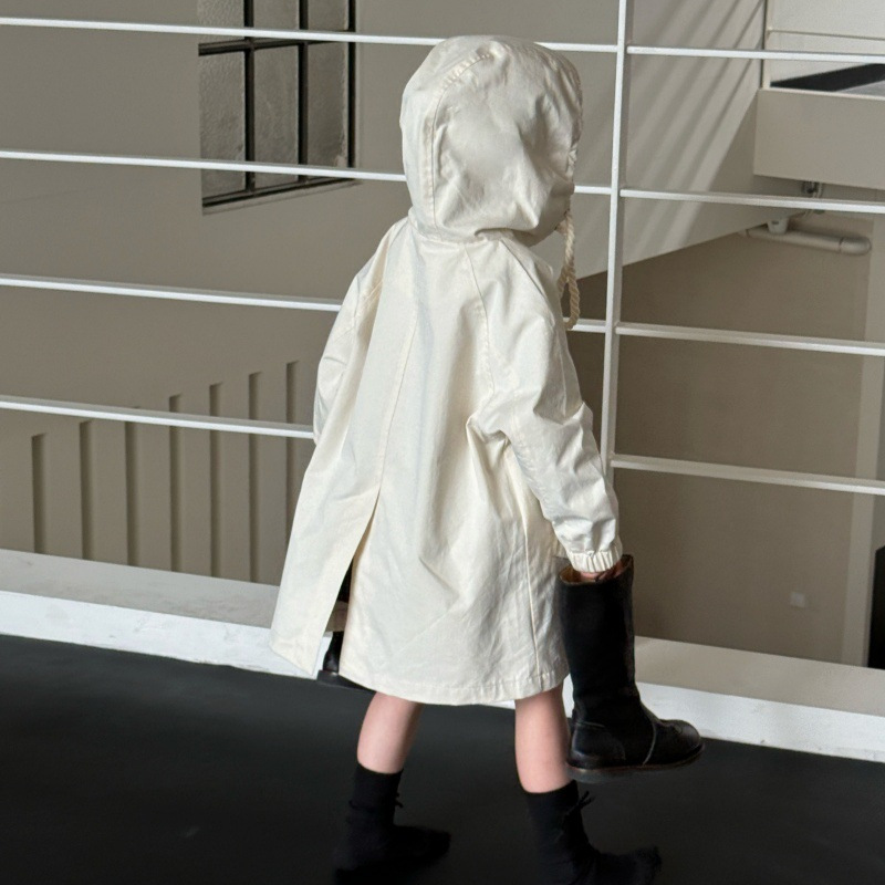 Пальто для девочек 2026, осень – обзор и цена Baby Clothing Neutral