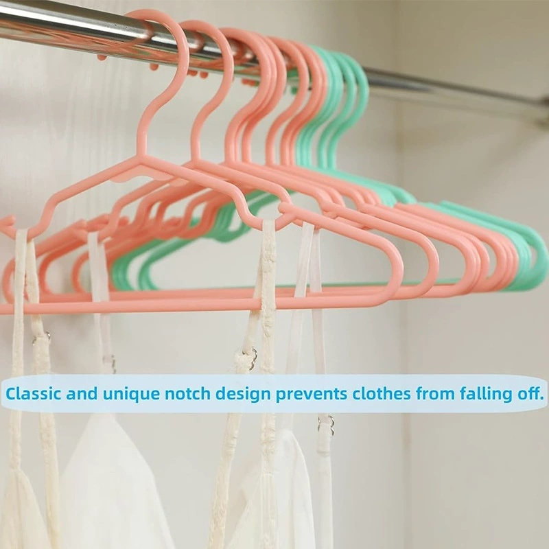 10/20 шт. нескользящие вешалки – обзор и цена Baby Clothes Organiser