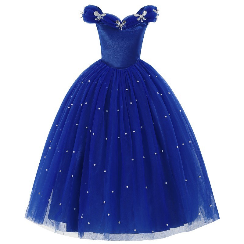 Летние роскошные платья для де – обзор и цена Baby Clothing For Girls
