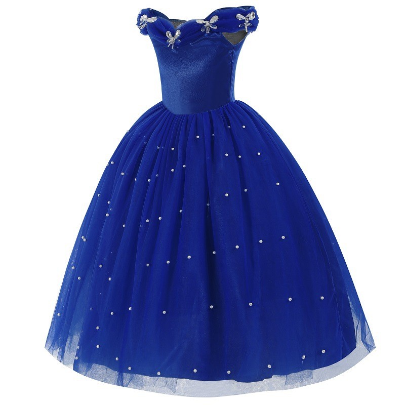Летние роскошные платья для де – обзор и цена Baby Clothing For Girls