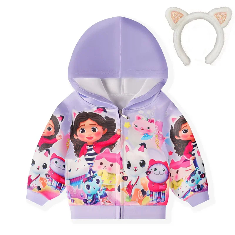Куртка-худи для малышей с прин – обзор и цена Baby Clothing For Girls