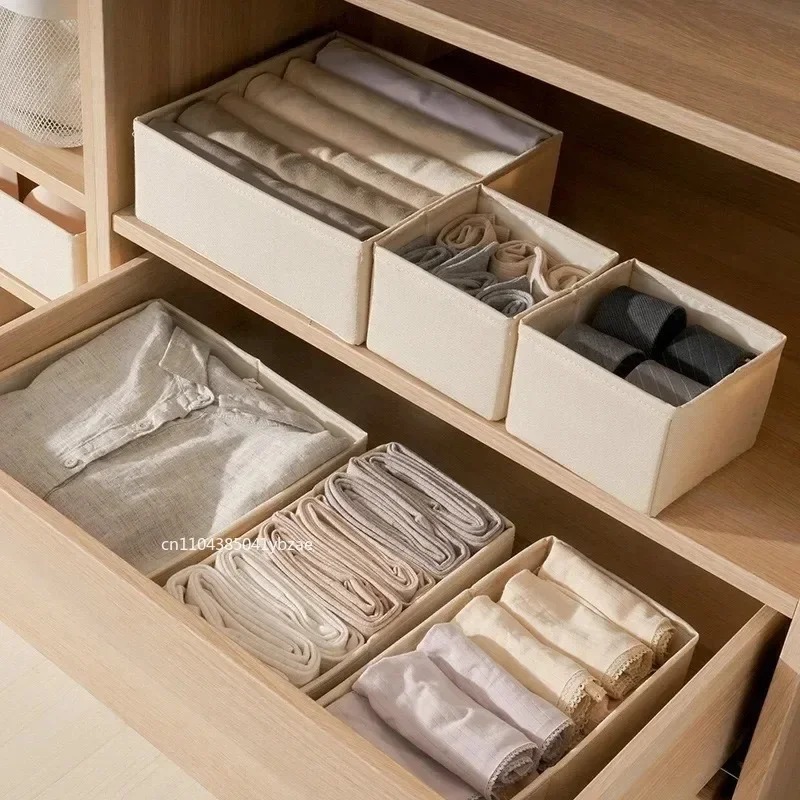 Тканевые ящики для хранения ни – обзор и цена Baby Clothes Organiser