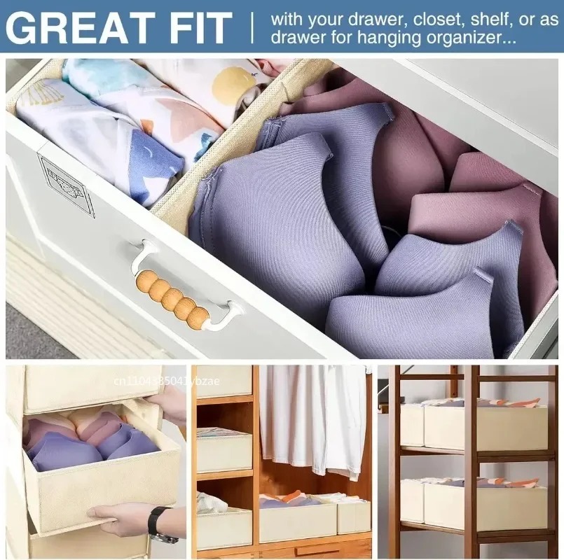Тканевые ящики для хранения ни – обзор и цена Baby Clothes Organiser