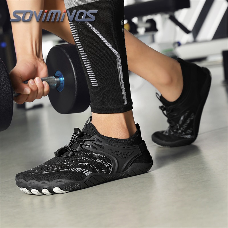 Универсальные кроссовки-аквашу – обзор и цена Soft Sole Booties