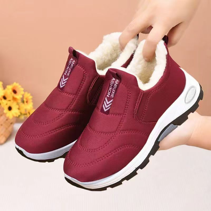 Новая зимняя хлопковая женская – обзор и цена Soft Sole Booties