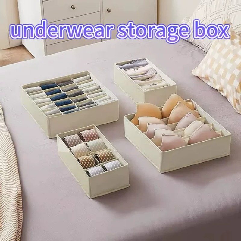 Ящик для хранения нижнего бель – обзор и цена Baby Clothes Organiser