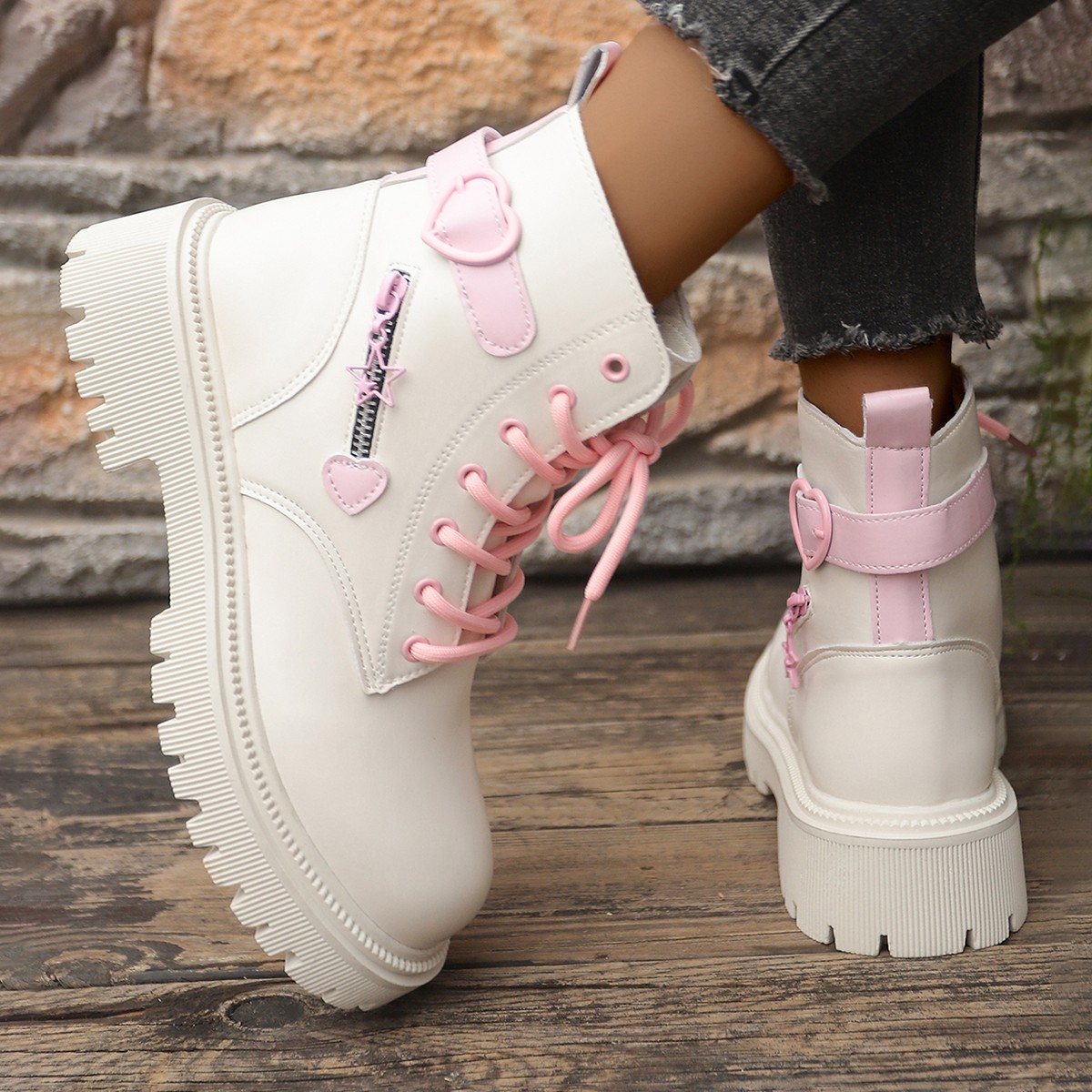 Женские ботинки, модные осенне – обзор и цена Soft Sole Booties