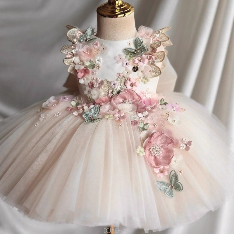 Летнее платье для девочек на п – обзор и цена Baby Clothing For Girls